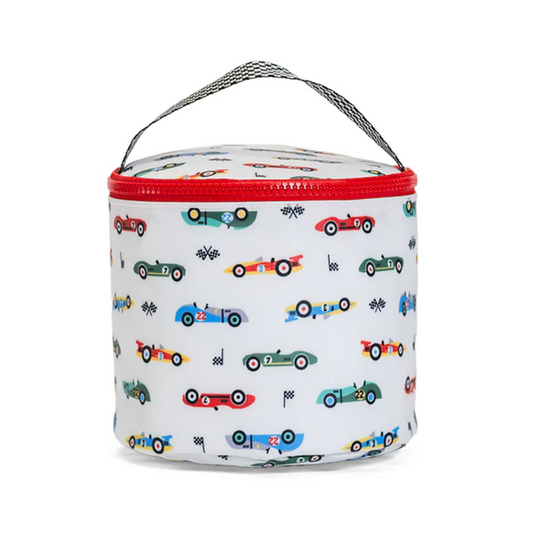 Insulated Snack Bag, Vroom - Magpies Paducah