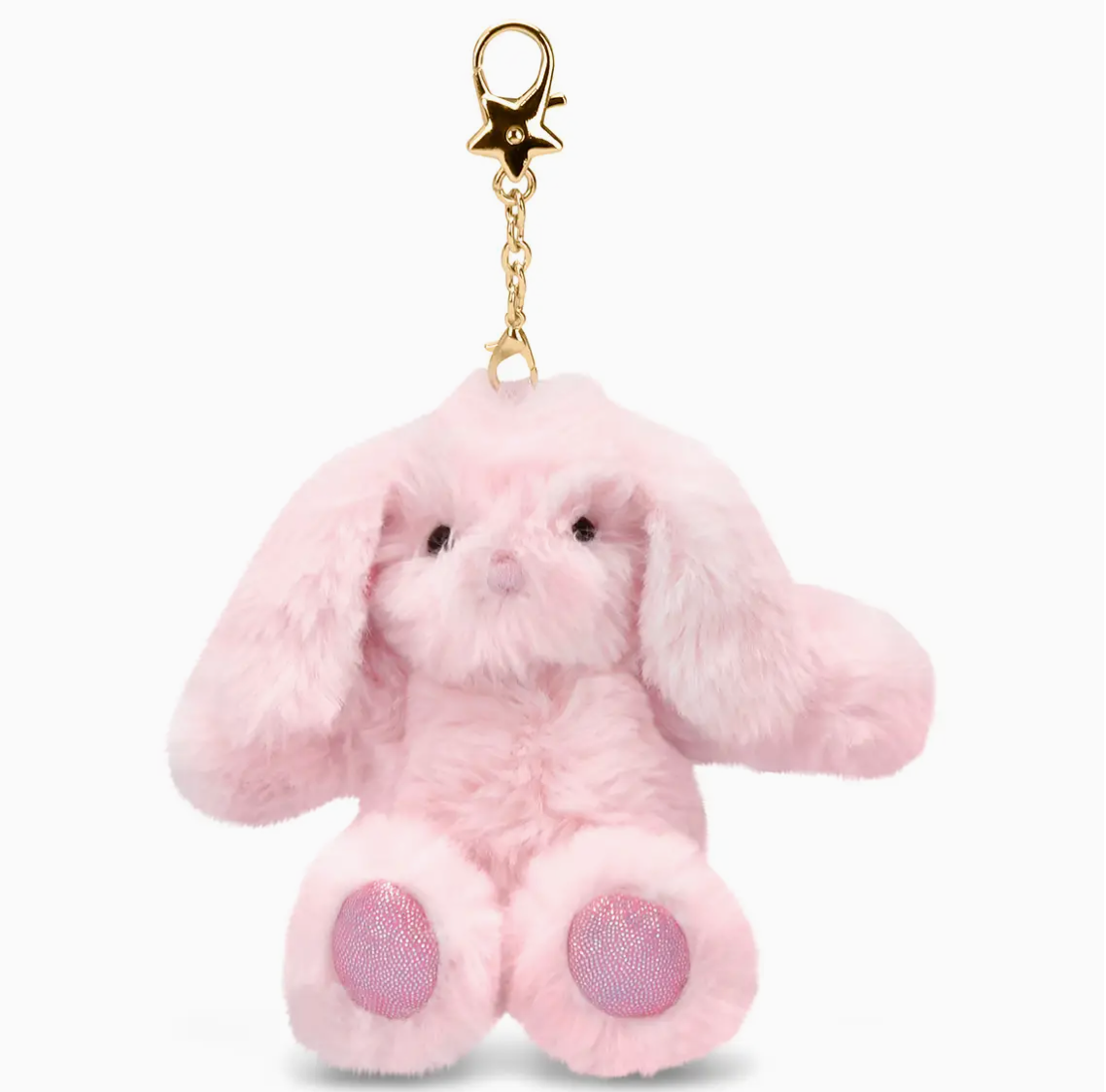 Pink Bunny Bag Buddy - Magpies Paducah