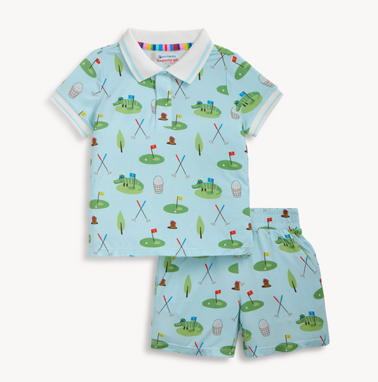 Modal Short Set, Gopher It (Copy) - Magpies Paducah