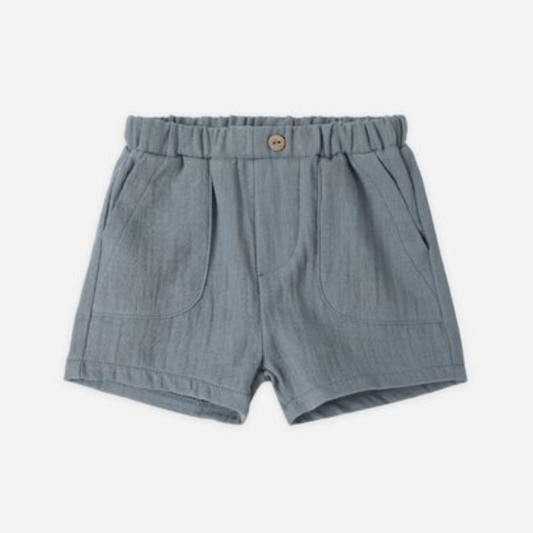 Utility Short, Ocean - Magpies Paducah