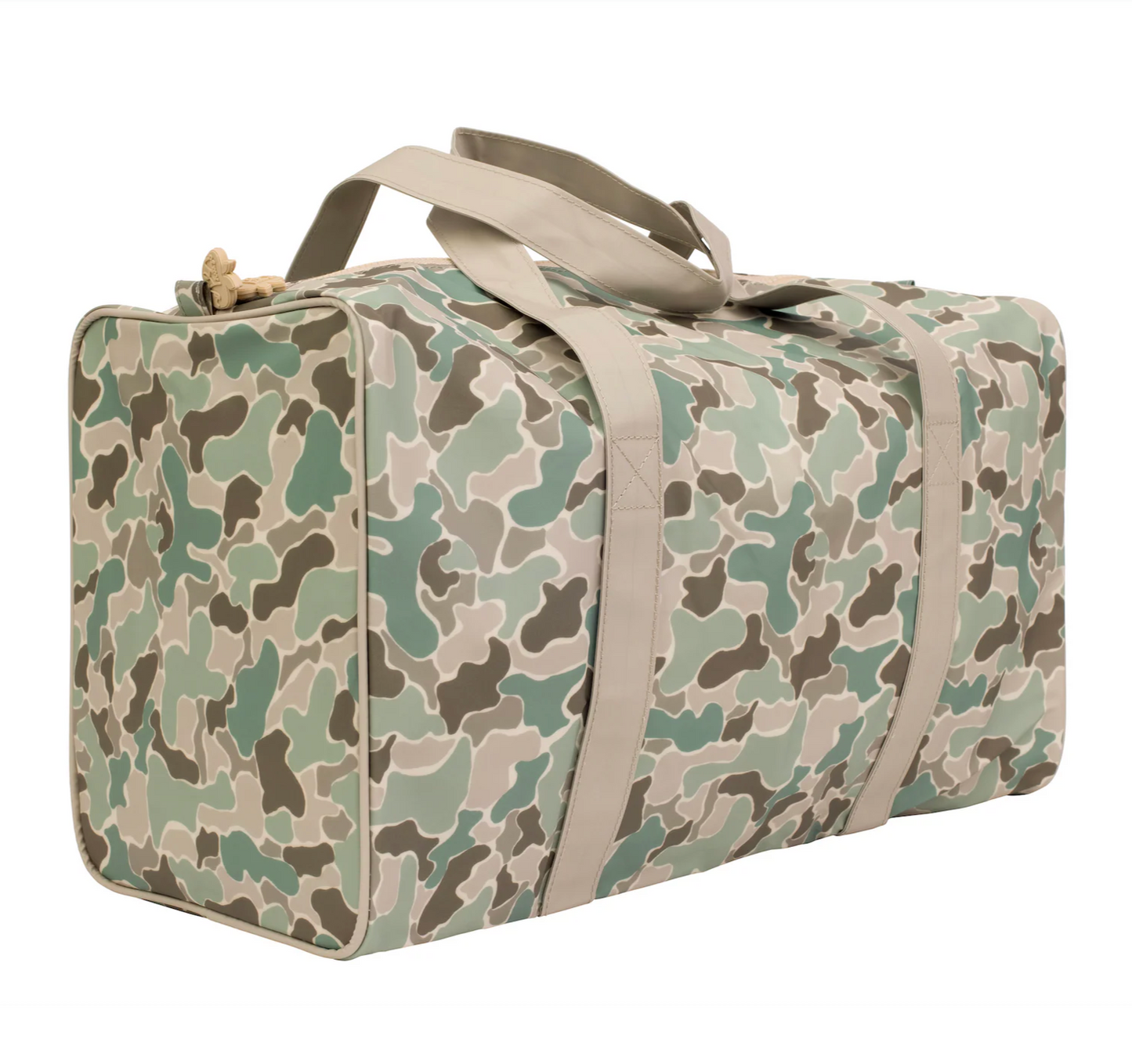 Duffle Bag, Camo - Magpies Paducah