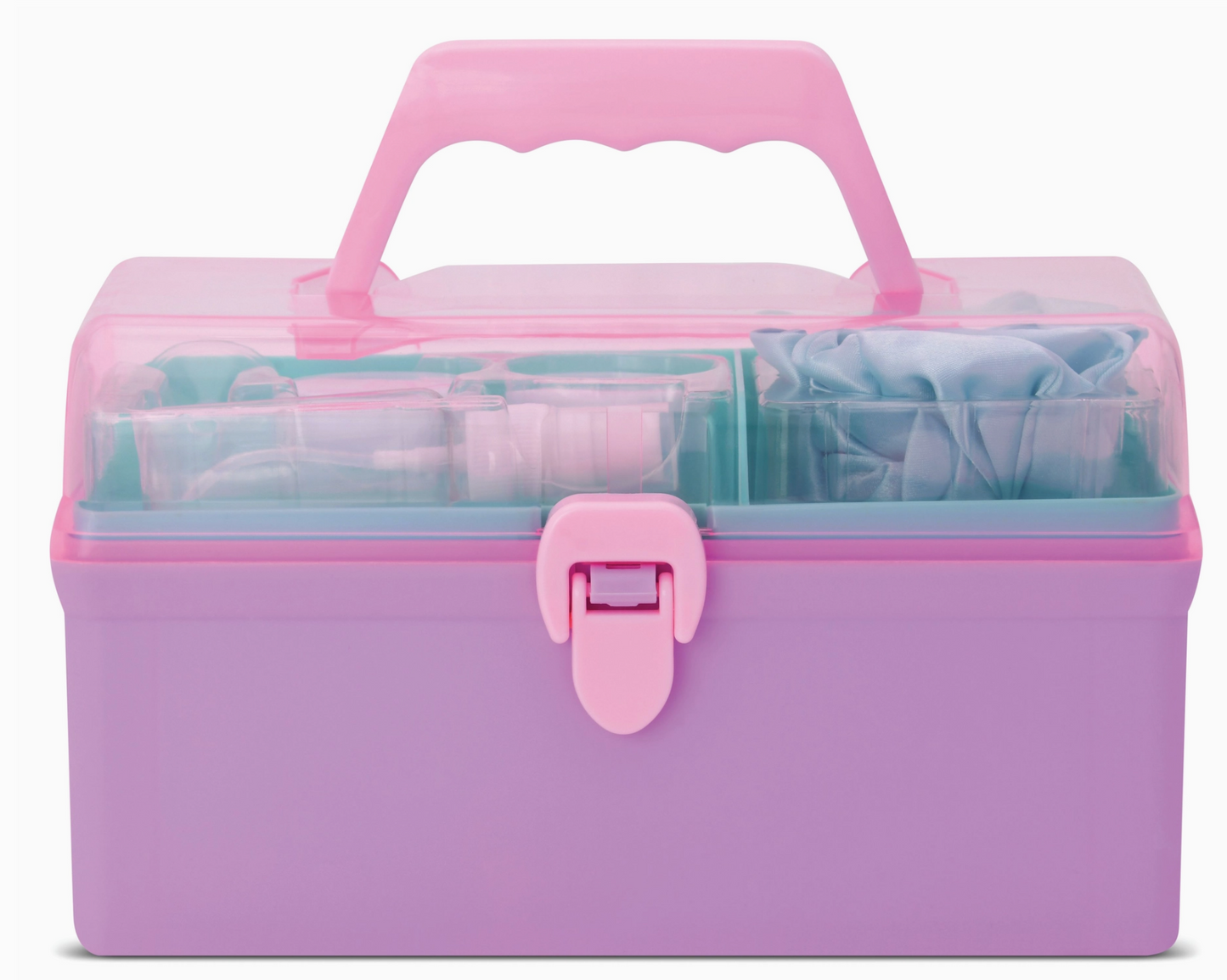 Travel Case Beauty Set - Magpies Paducah