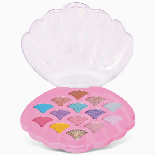 Seashell Eyeshadow Palette - Magpies Paducah