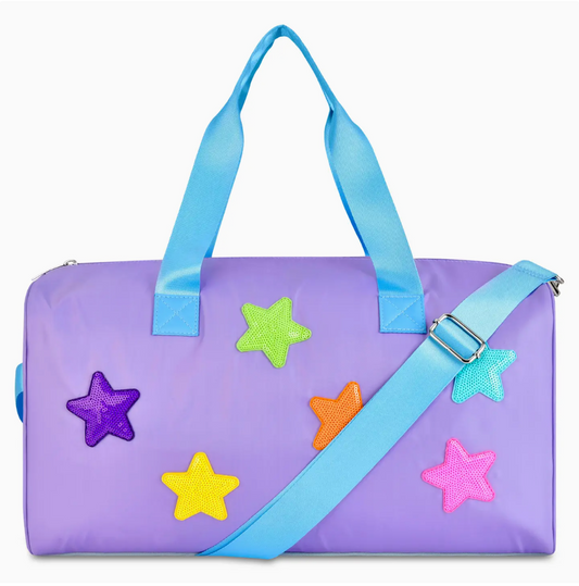 Super Star Duffle Bag - Magpies Paducah