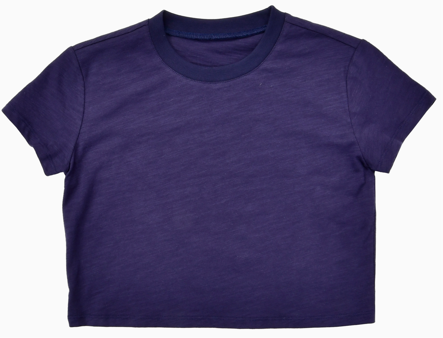 Boxy Tee, Midnight - Magpies Paducah