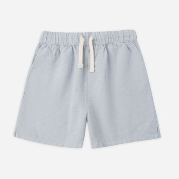 Perry Short, Heathered Light Blue - Magpies Paducah