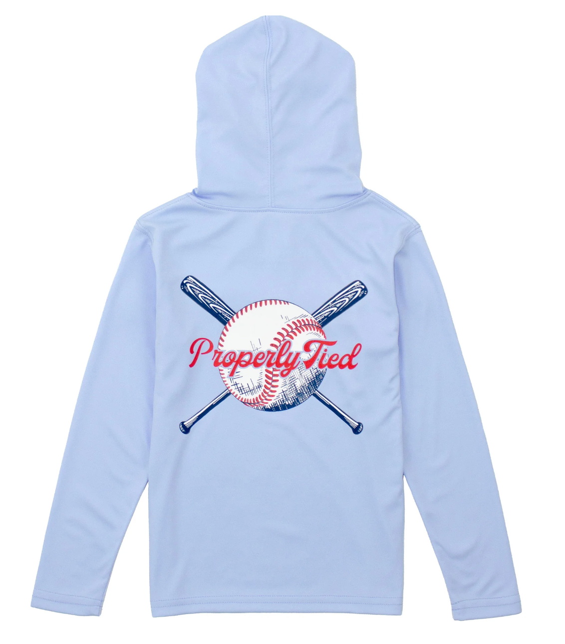 Shade Performance Hoodie, Play Ball - Magpies Paducah