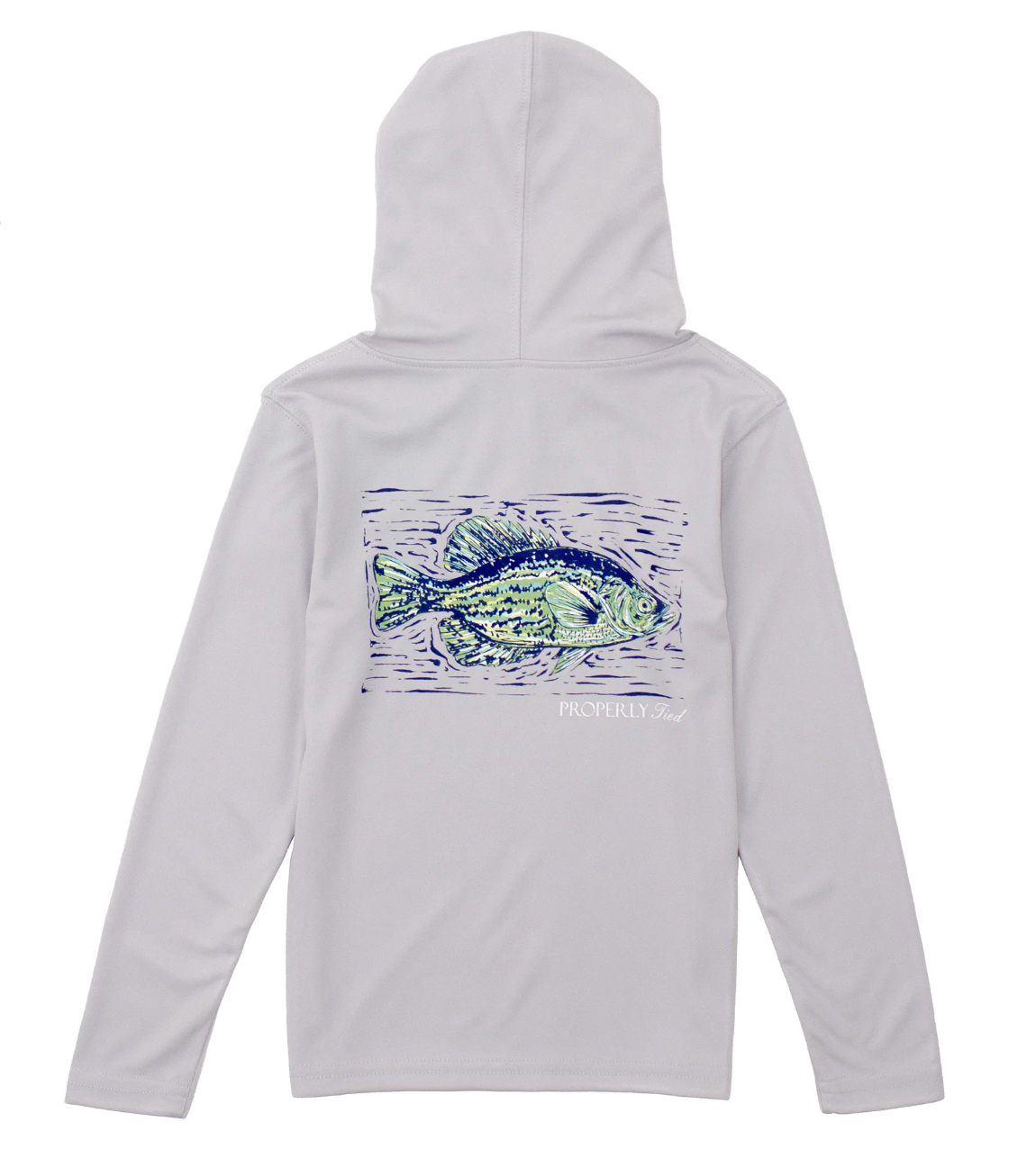 Shade Performance Hoodie, Crappie - Magpies Paducah