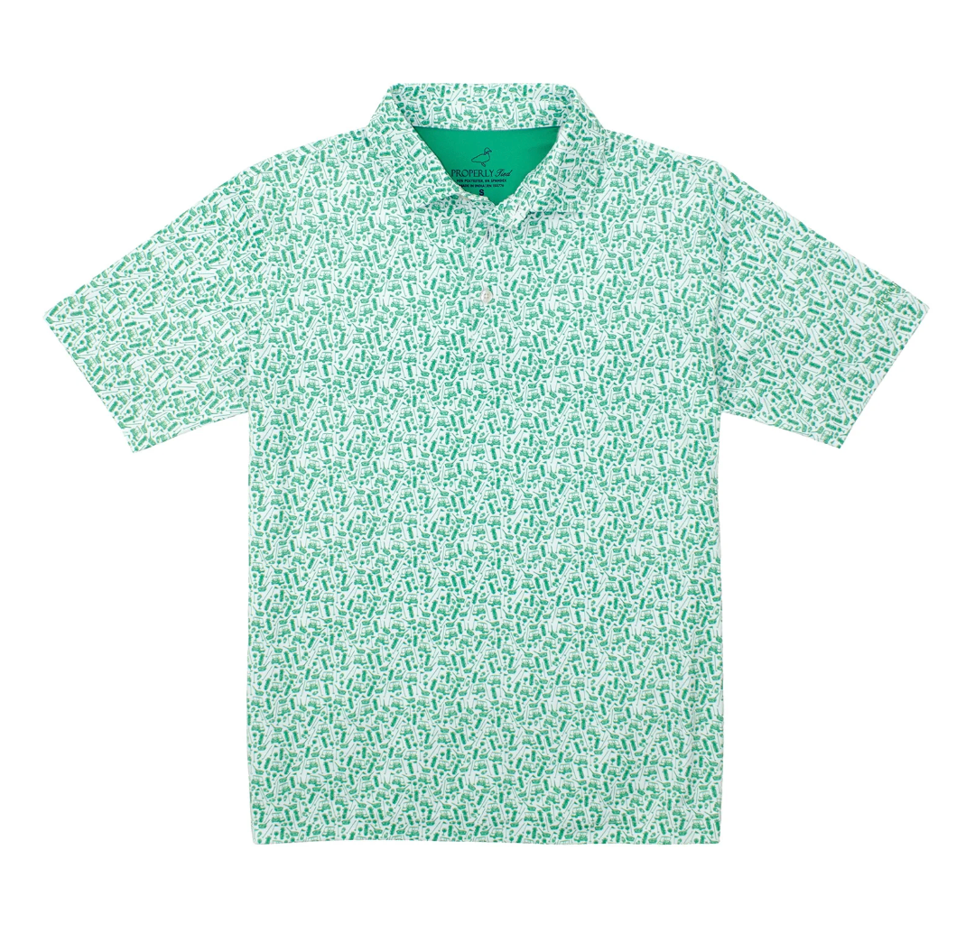 Range Polo, Back Nine - Magpies Paducah