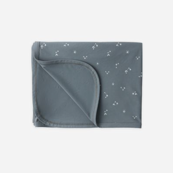 Bamboo Swaddle, Starlight - Magpies Paducah