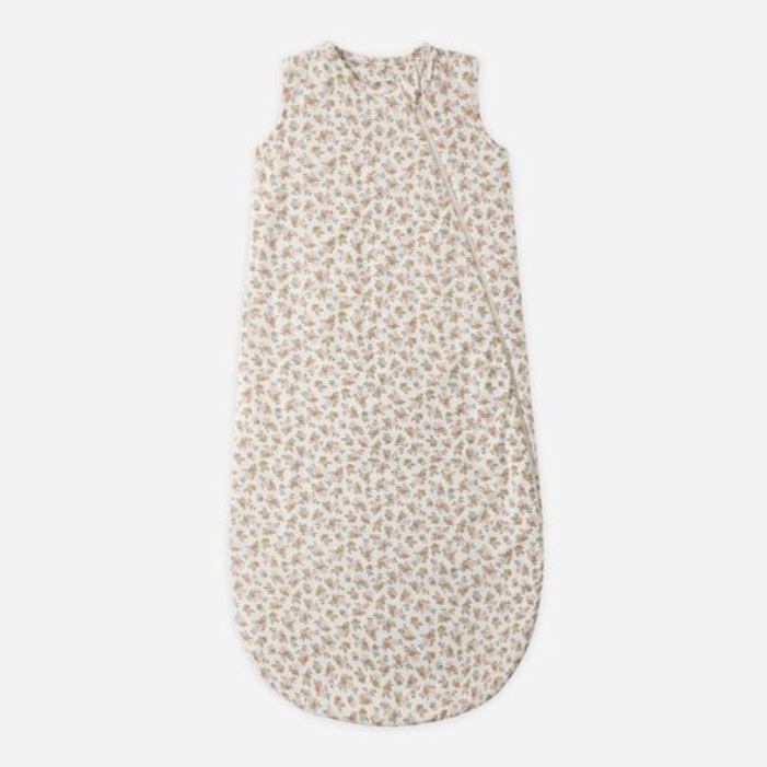 Bamboo Sleep Bag, Wildflower - Magpies Paducah