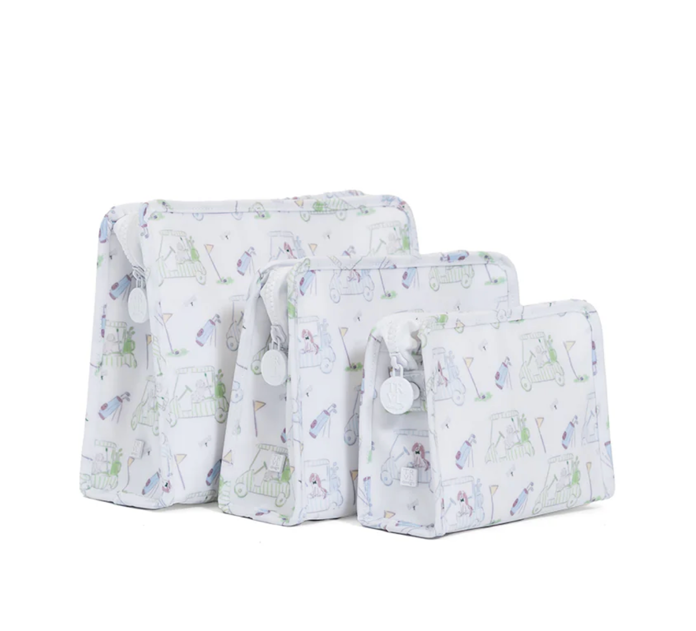 Roadie Zip Pouch, Putt Putt - Magpies Paducah