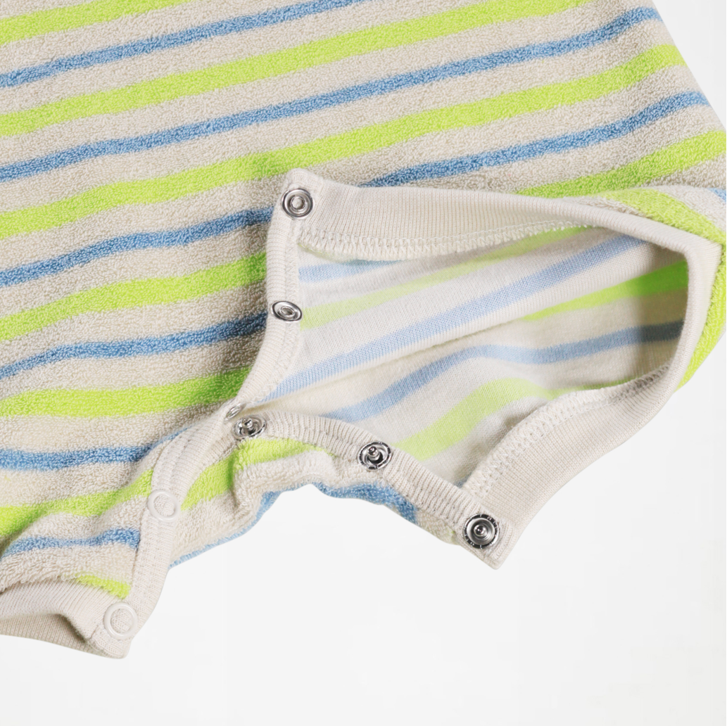 Fu Bodysuit, Pistachio Stream - Magpies Paducah