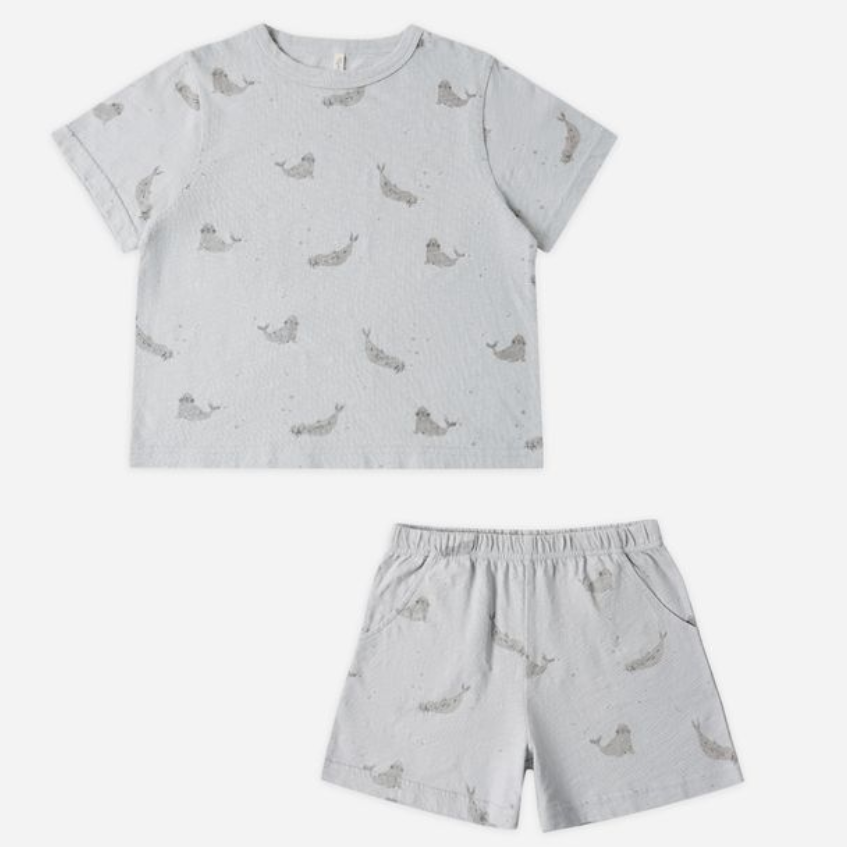 Play Set, Seals - Magpies Paducah