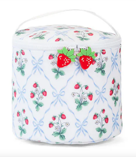 Insulated Snack Bag, Berry Nice - Magpies Paducah