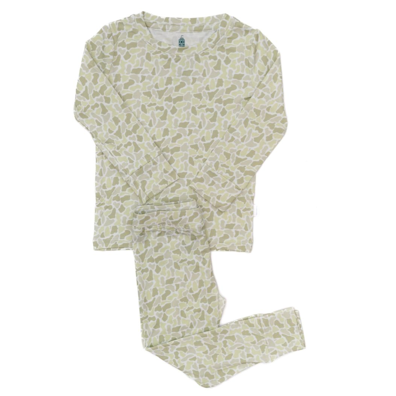 Camo Pajama Set - Magpies Paducah