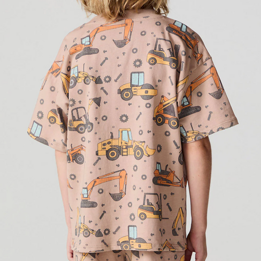 Construction Days Tee
