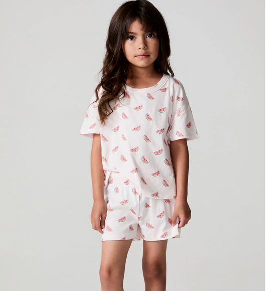 Watermelon All Over Tee