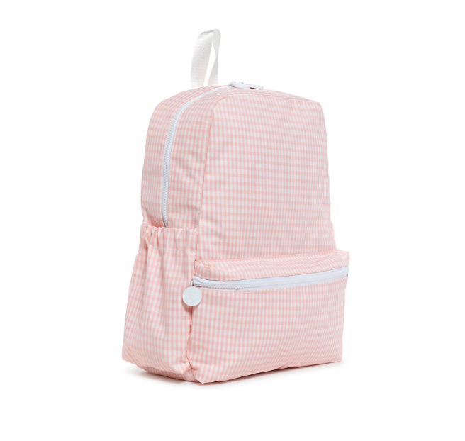 Backpacker, Taffy Gingham **PreORDER**