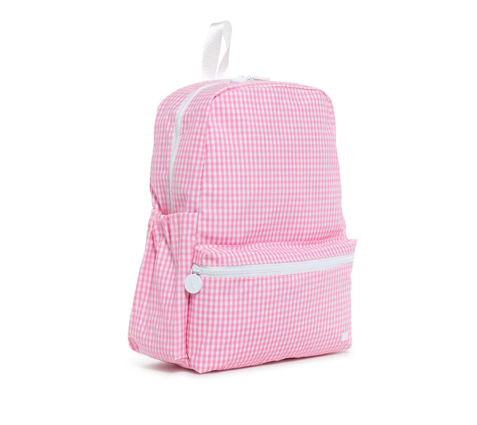 Backpacker, Pink Gingham **PreORDER**