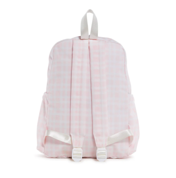 Backpacker, Pink Pimlico Plaid **PreORDER**