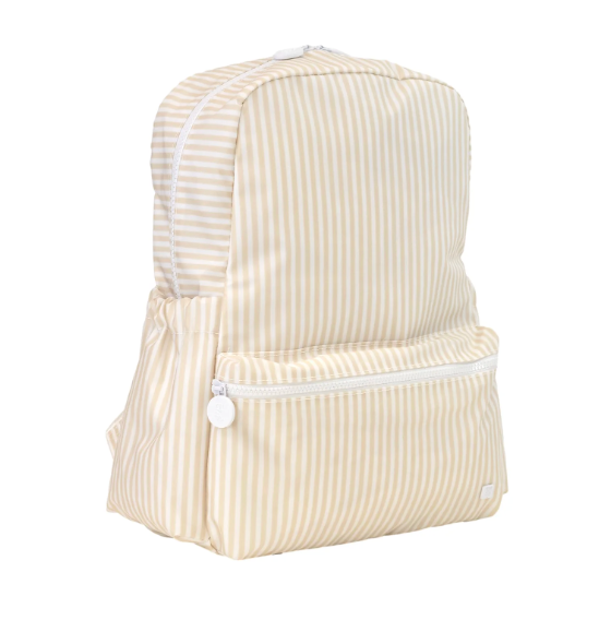 Backpacker, Sand Pimlico Stripe **PreORDER**