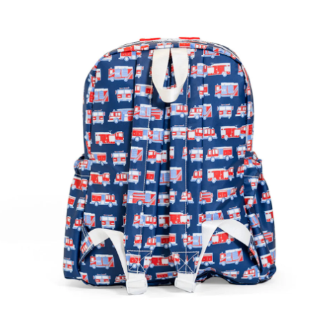 Backpacker, Fire Engines **PreORDER**