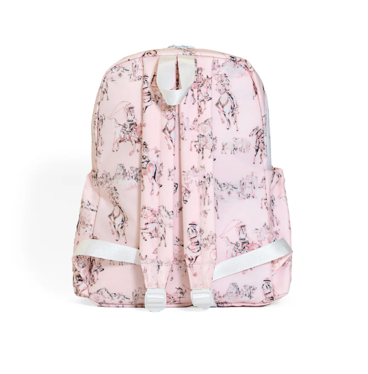 Backpacker, Cowgirl Toile **PreORDER**