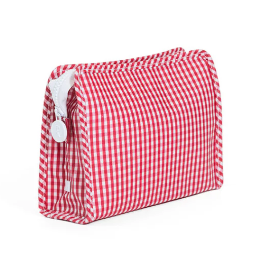 Medium Roadie, Red Gingham **PreORDER**