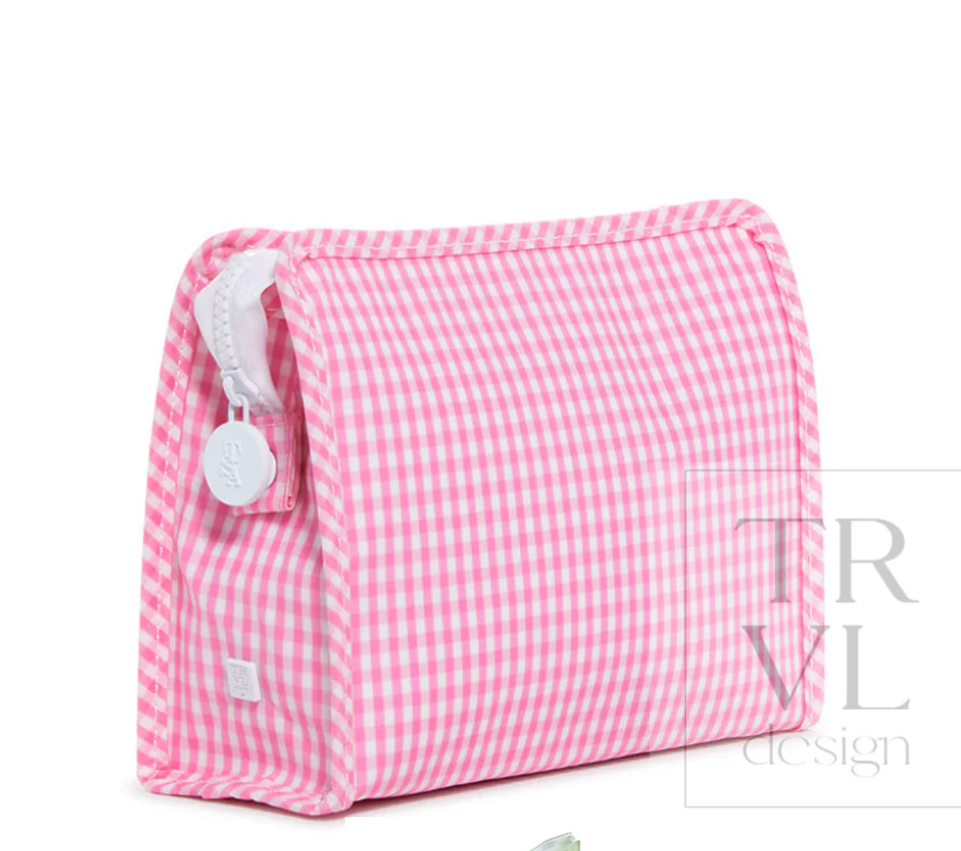 Medium Roadie, Pink Gingham **PreORDER**