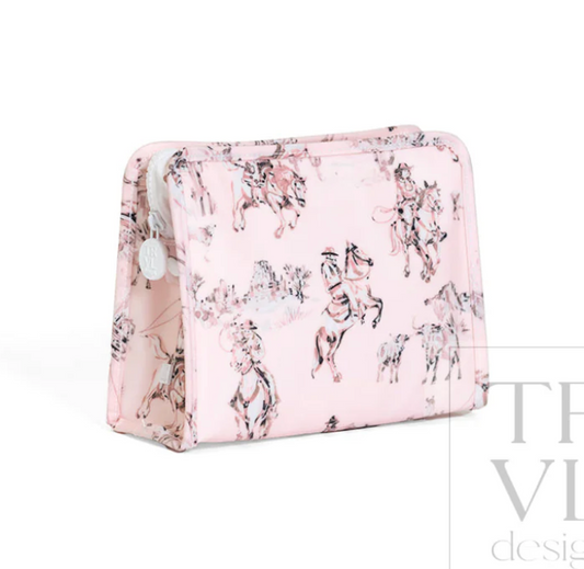 Medium Roadie, Cowgirl Toile **PreORDER**