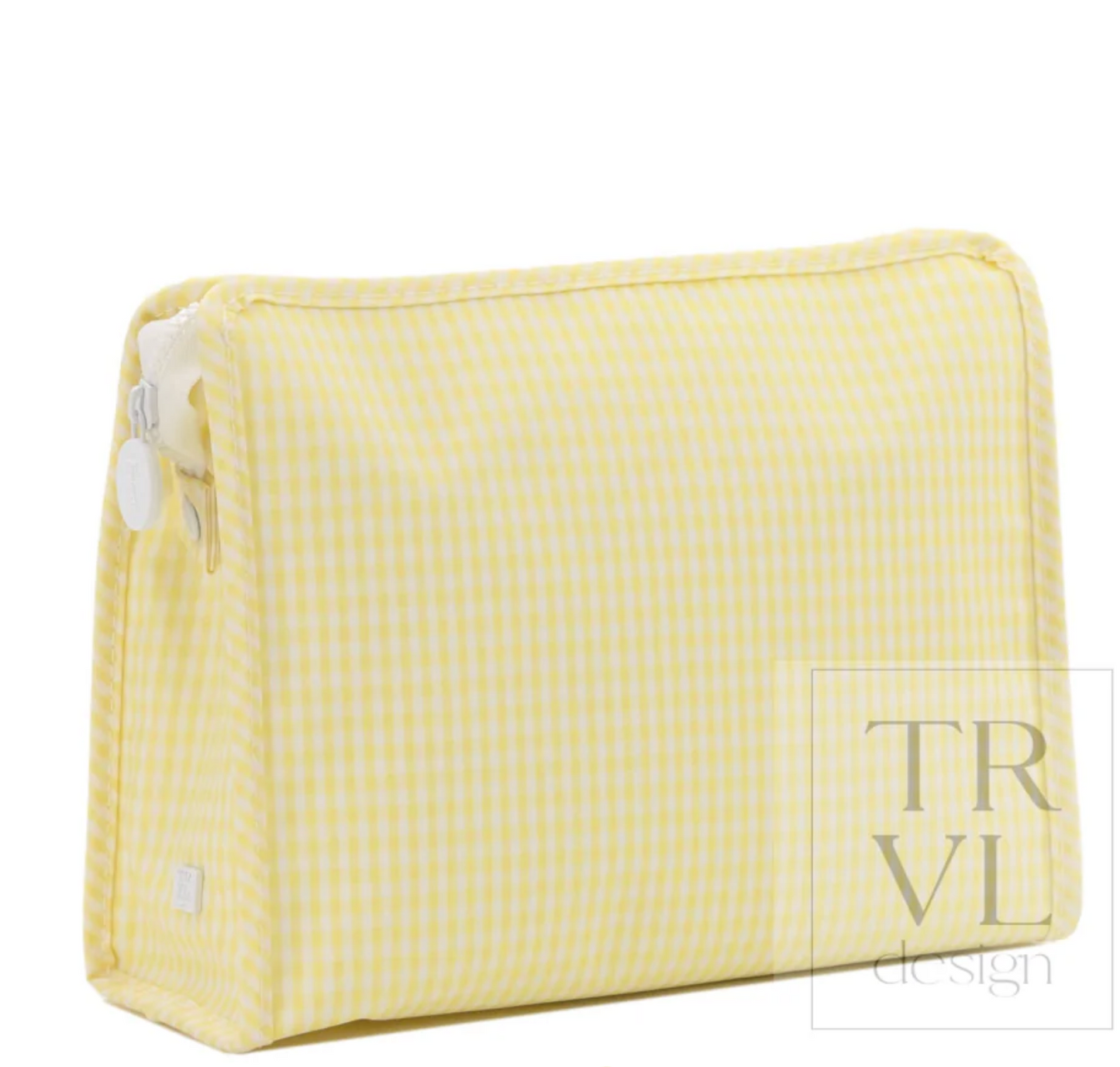 Medium Roadie, Buttercup Gingham **PreORDER**