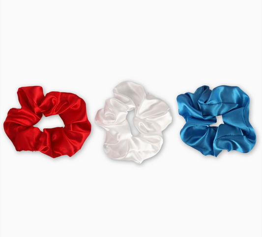 Cherry on Top Scrunchie Set