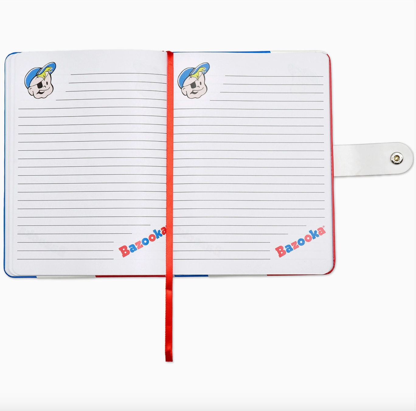 Bazooka Journal