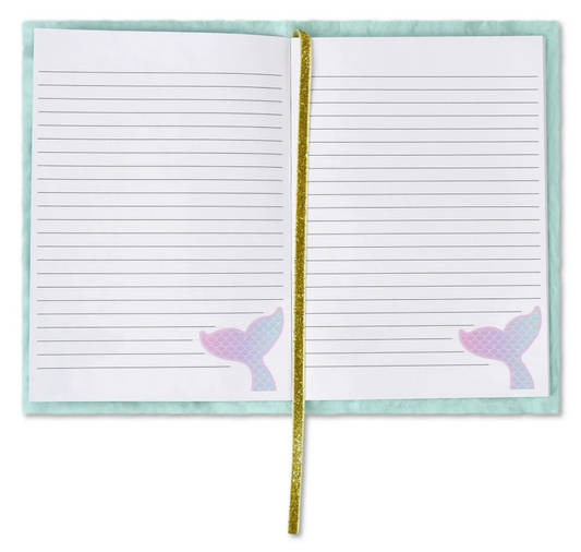 Mermaid Vibes Journal