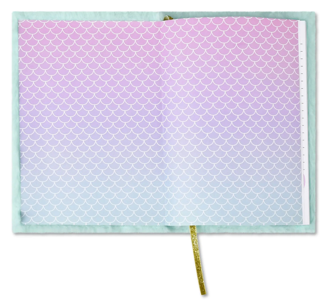 Mermaid Vibes Journal