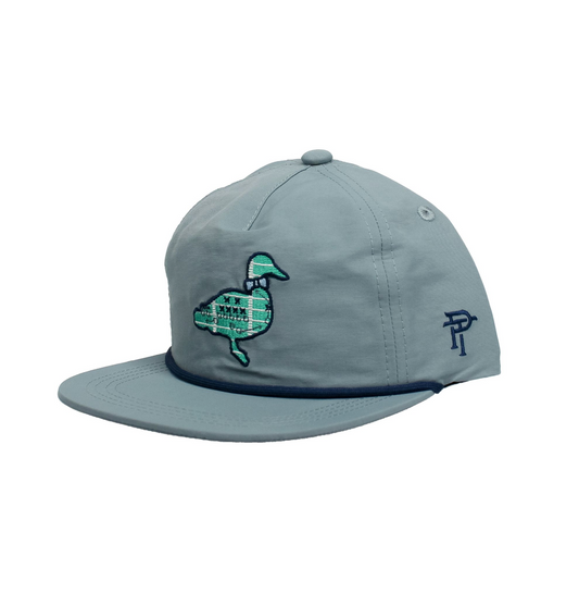 Classic Rope Hat, Playbook