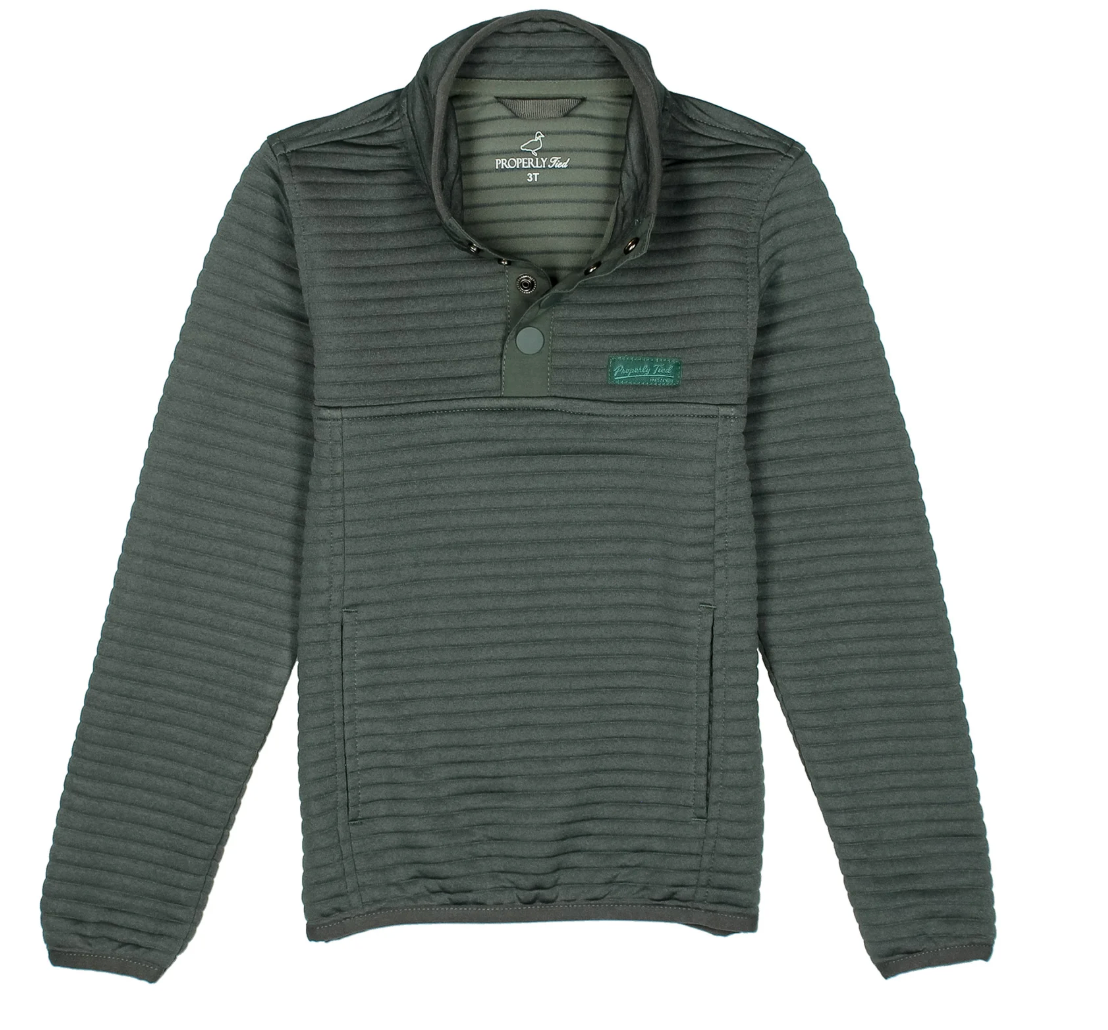 Waypoint Pullover, Cypress