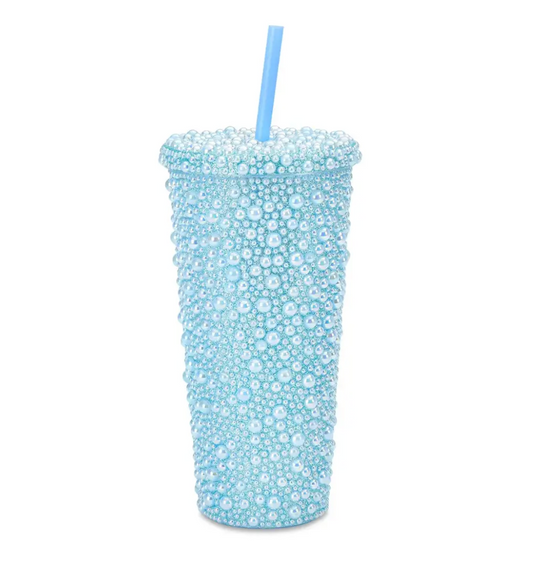 Blue Pearl Tumbler