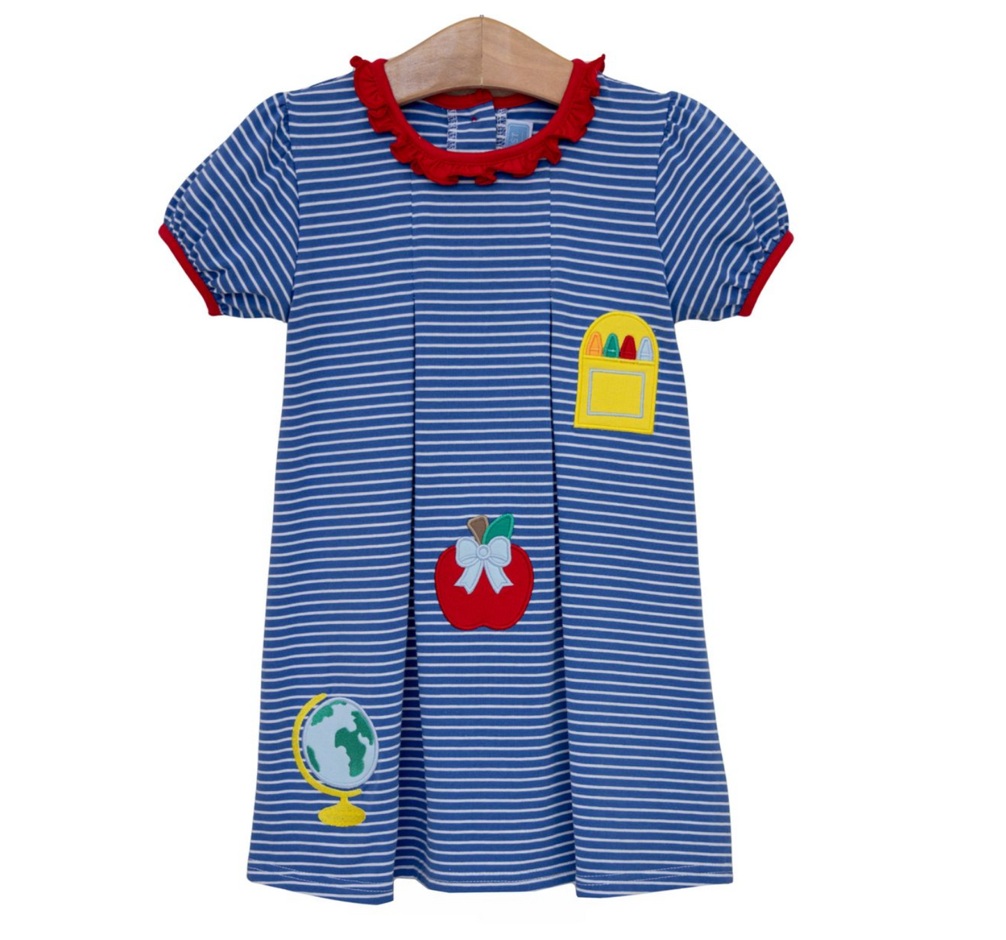 School Trio Dress