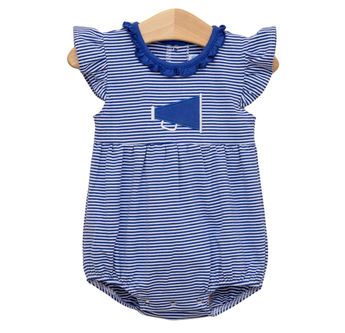 Megaphone Bubble, Royal Blue