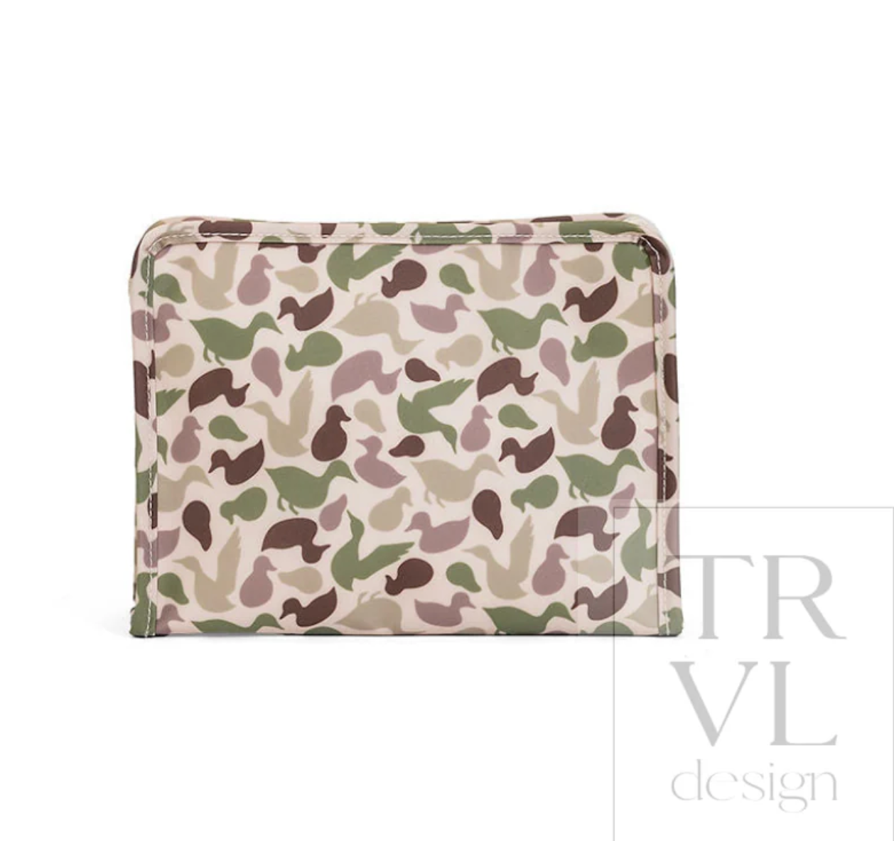 Roadie Zip Pouch, Decoy Camo