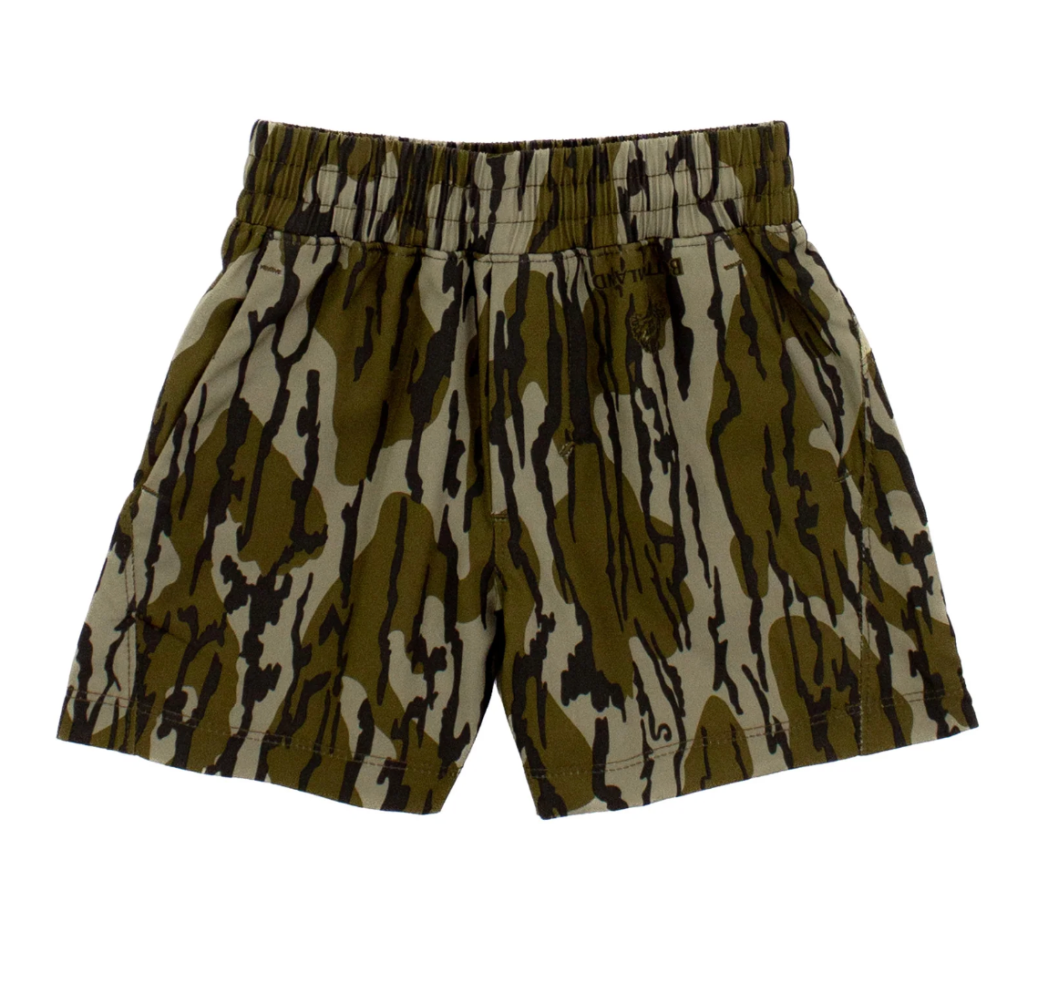 Court Short, Mossy Oak Bottomland