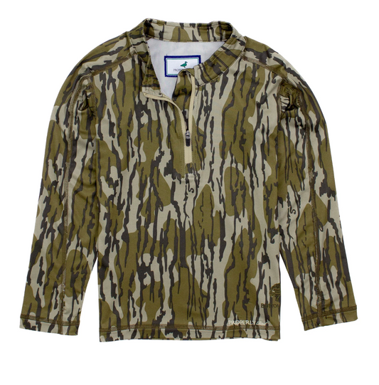 Finn Pullover, Mossy Oak Bottomland