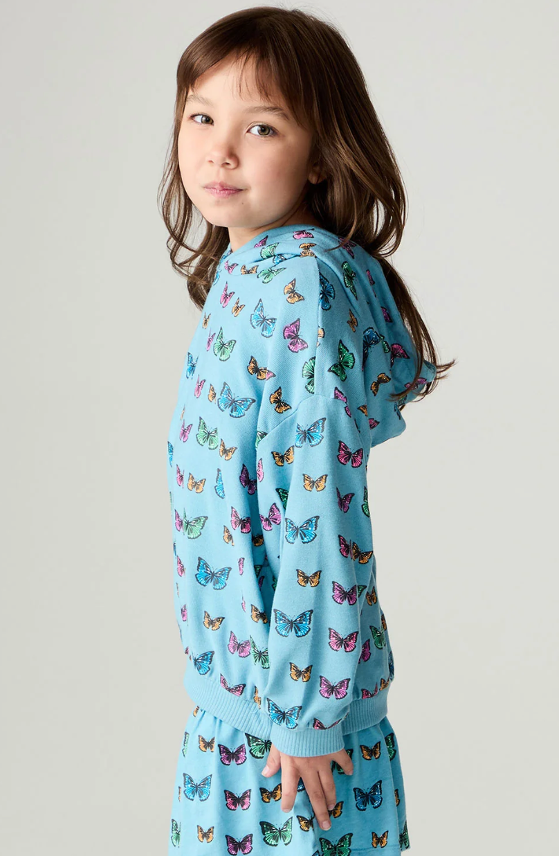 Tiny Hearts Pullover