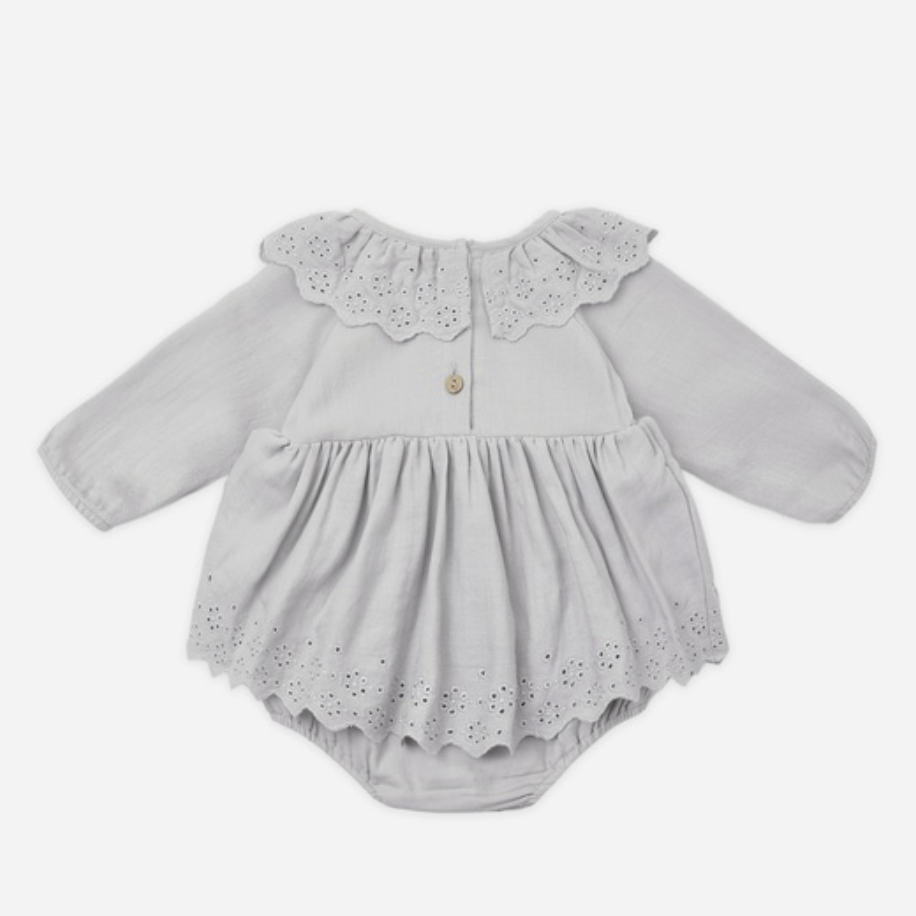 Thalia Romper, Cloud