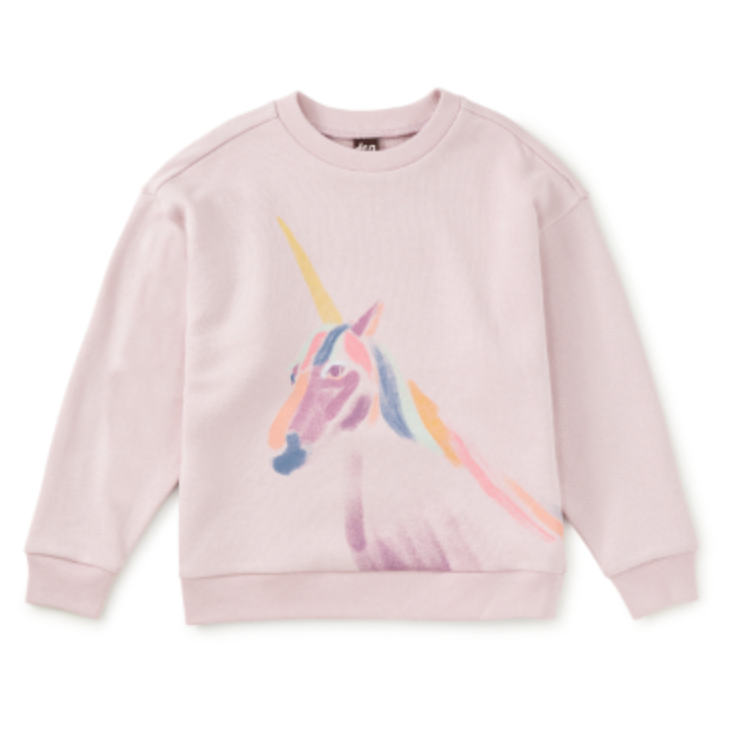 Painted Unicorn Popover