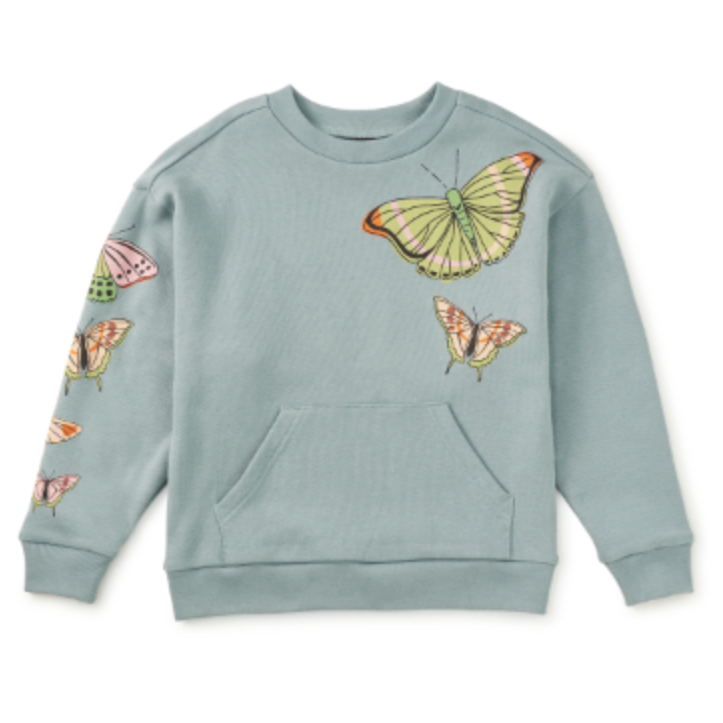 Butterfly Kanga Popover