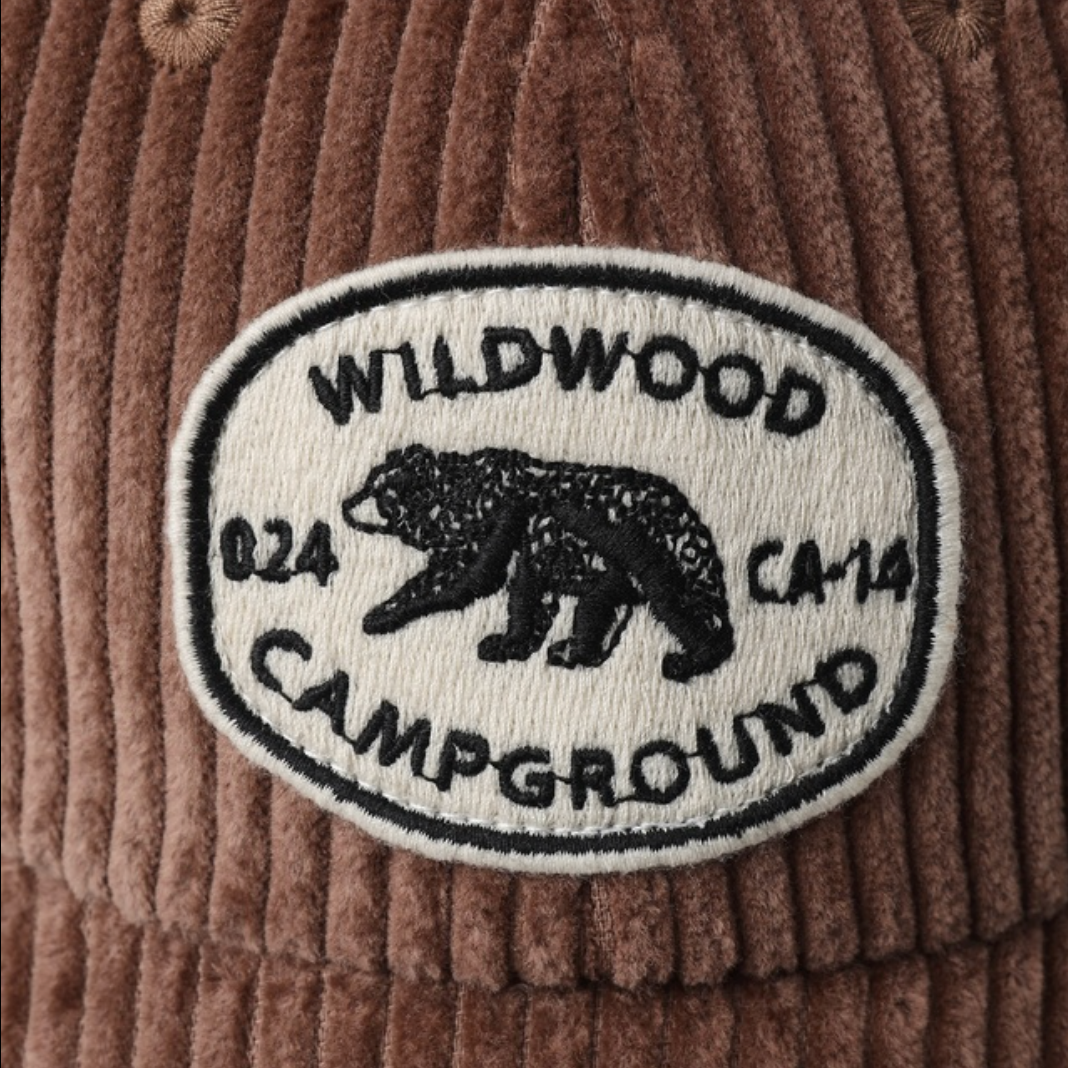 Baseball Hat, Wildwood