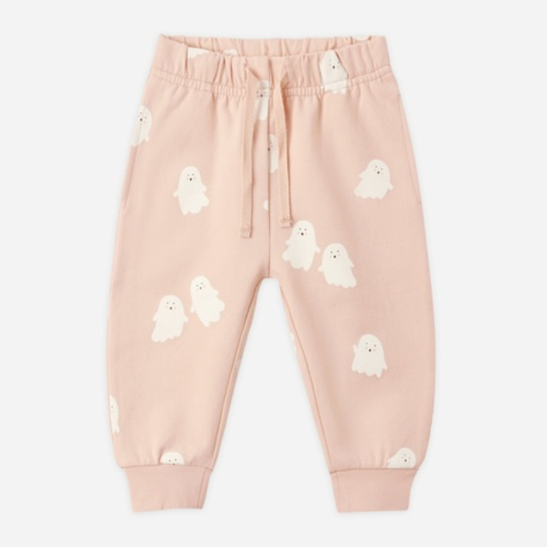 Relaxed Fleece Sweatpant, Ghost